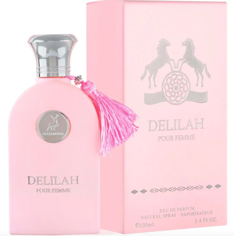 Maison Alhambra Delilah, 100ml, Damen