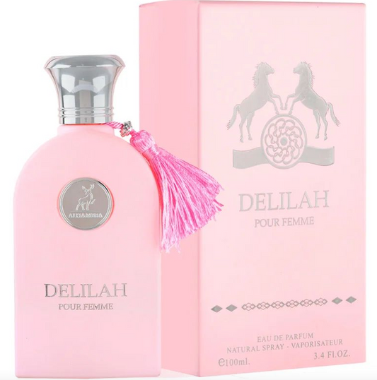 Maison Alhambra Delilah, 100ml, Damen