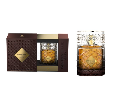 RiiFFS Golden Elixir Reserve Extrait 100ml, Unisex