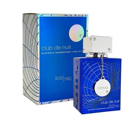 Armaf Club de Nuit Blue Iconic, Herren, 105ml