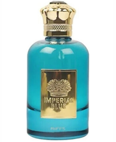RiiFFS Imperial Blue EDP 100ml, Herren