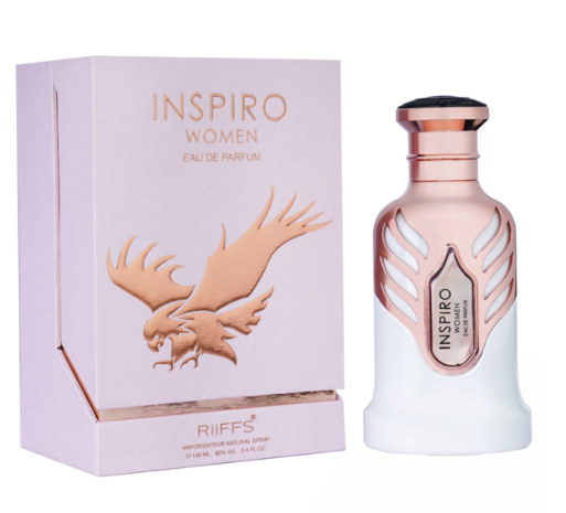 RiiFFS Inspiro Women EDP 100ml, Damen