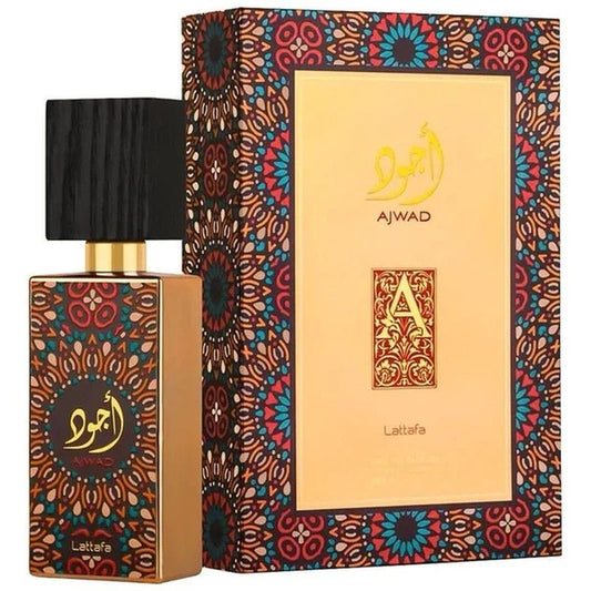 Lattafa Ajwad, Unisex, 60ml