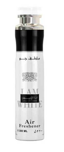 Lattafa Air Freshener Ana Abiyedh 300ml