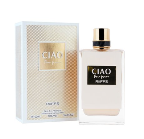 RiiFFS Ciao pour femme EDP 100ml, Damen
