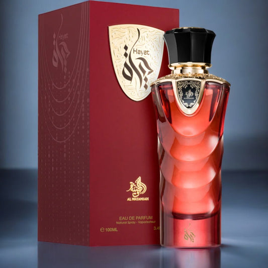 Al Wataniah Hayat, 100ml