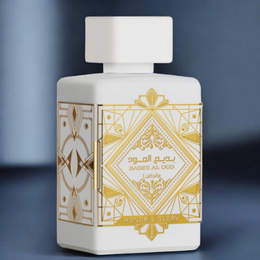 Lattafa Bade'e Al Oud Honor & Glory, 100ml