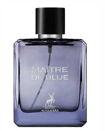 Maison Alhambra Maitre de Blue EDP 100ml, Herren