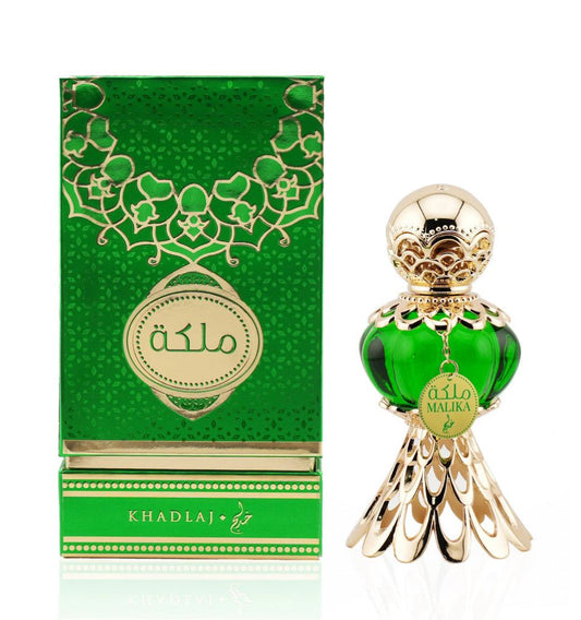 Khadlaj Malika Green, Parfümöl 20ml