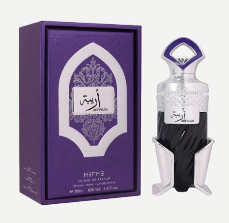 RiiFFS Areebah EDP 100ml, Unisex