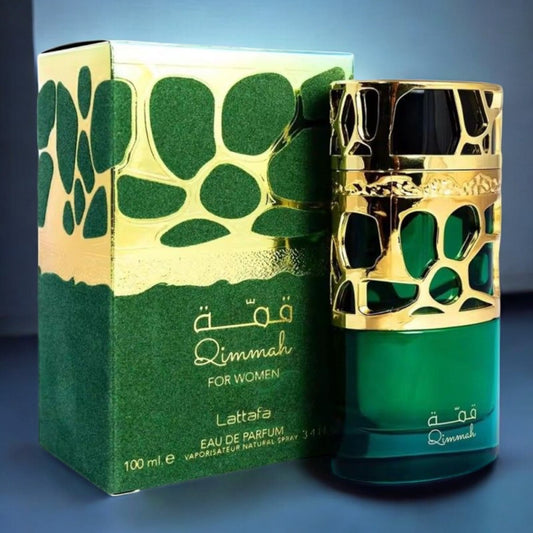 Lattafa Qimmah for Women, 3ml Muster